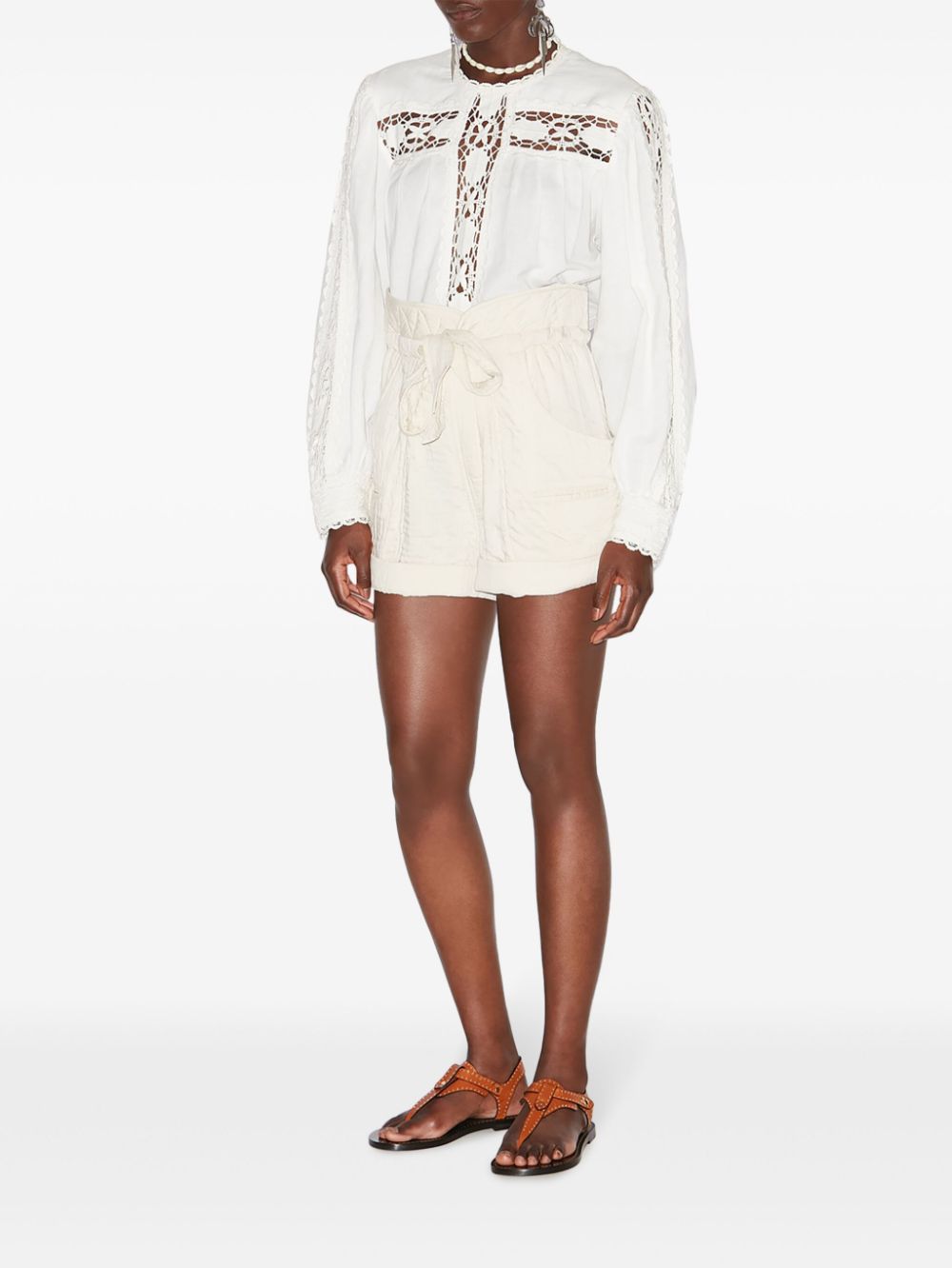 MARANT ÉTOILE HT0581FAC1J14E20WH