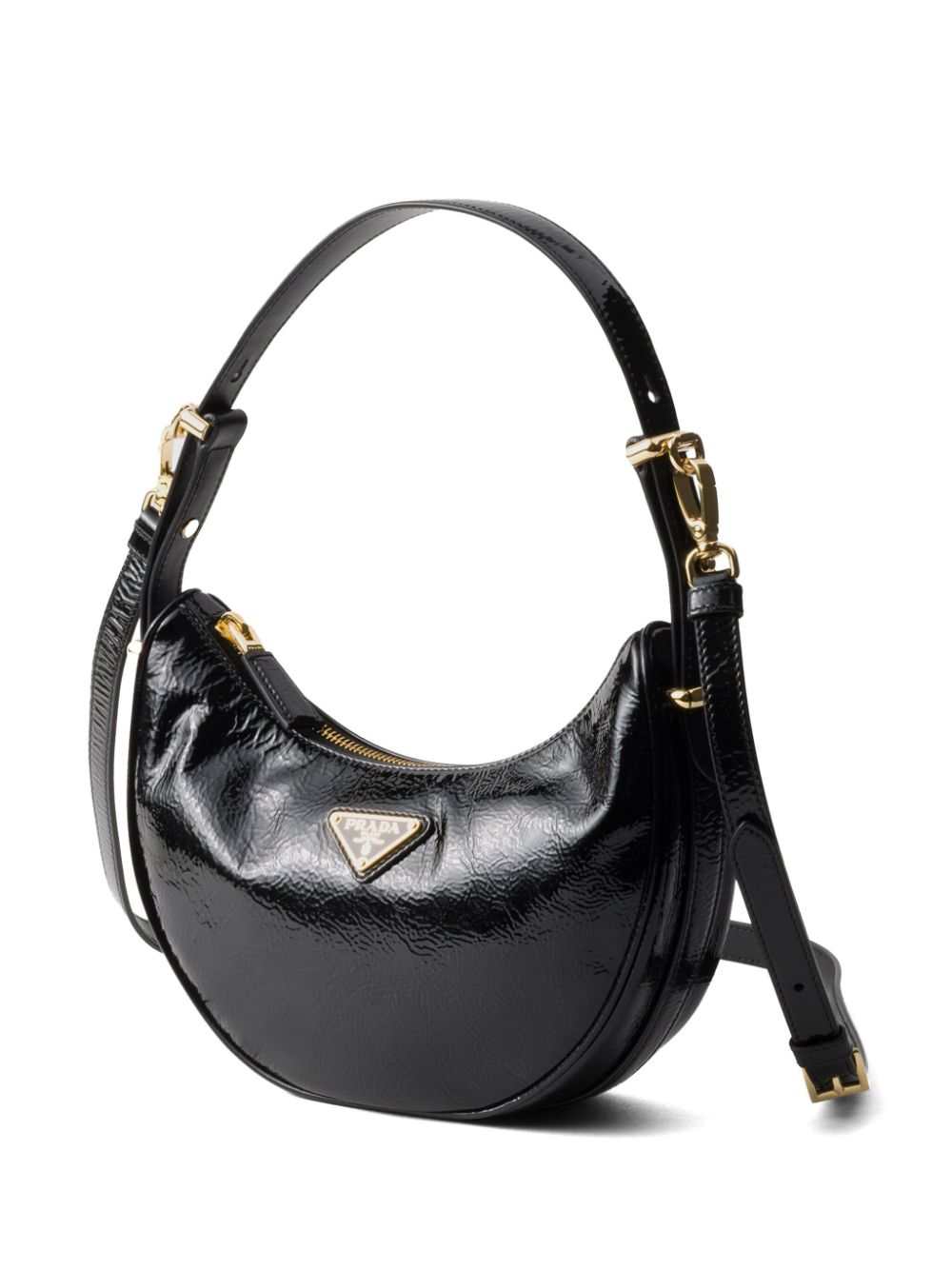 ARQUÉ shoulder bag<BR/><BR/><BR/> 1BC194 2DNTF0002 PRADA