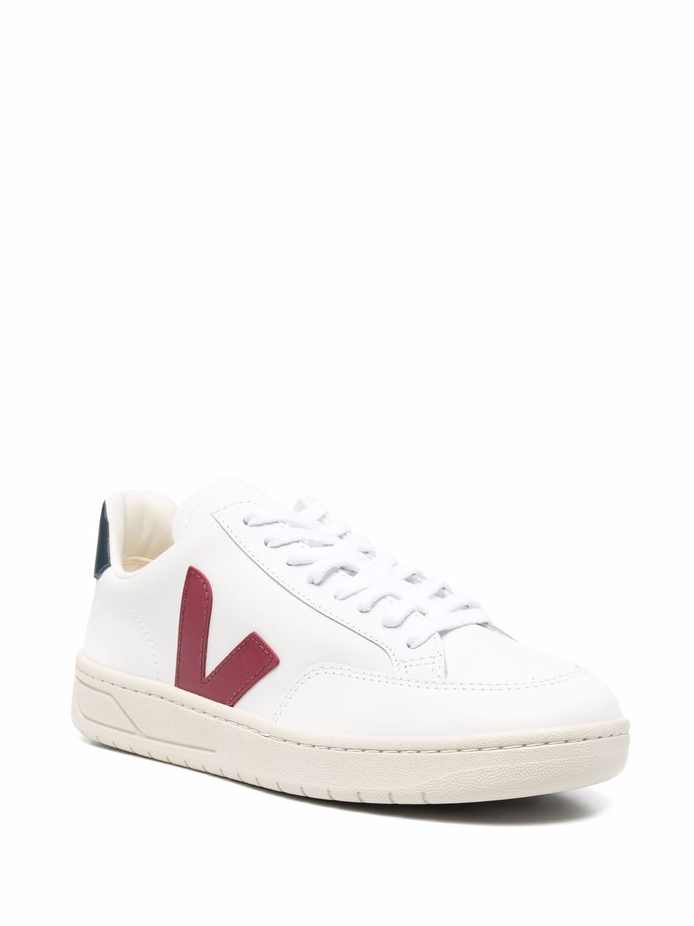 VEJA XD0201955EXTRA WHITE/MARSALA/NAUTICO