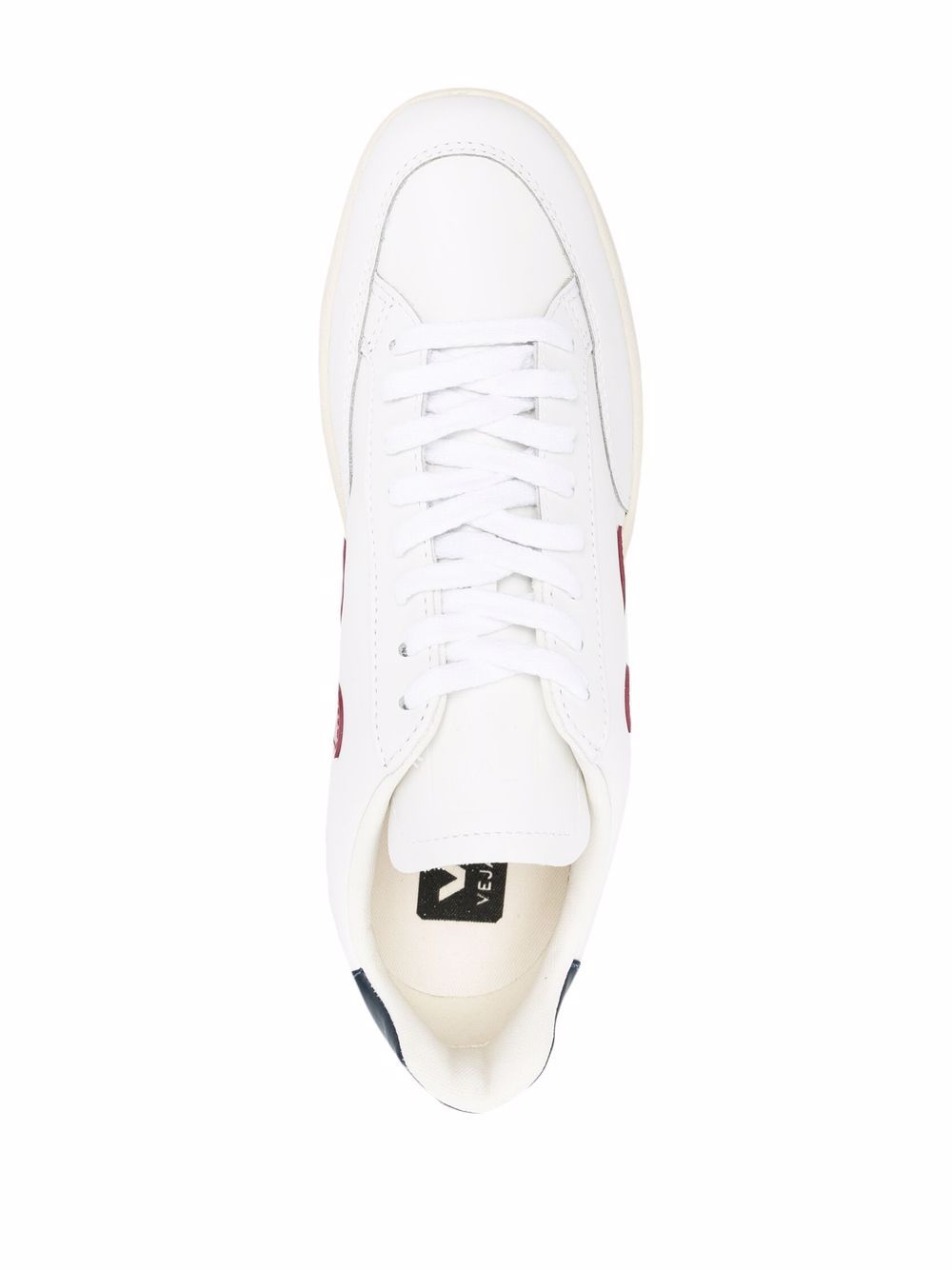 VEJA XD0201955EXTRA WHITE/MARSALA/NAUTICO
