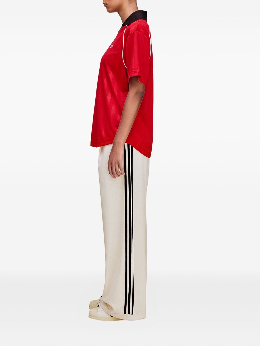 Adidas x Wales Bonner <BR/>Wide Trousers KB2295 WONWHI ADIDAS x Wales Bonner