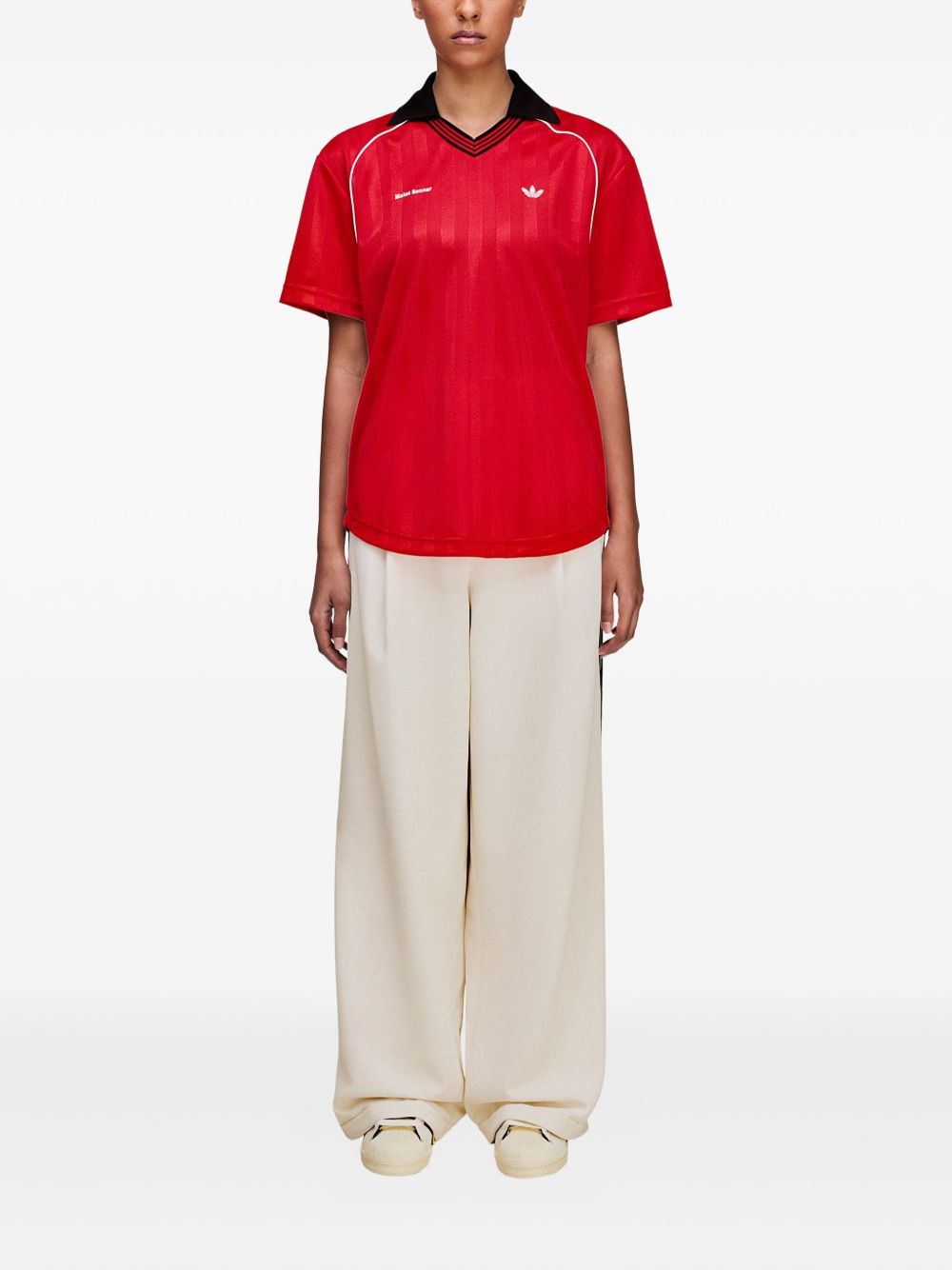 Adidas x Wales Bonner <BR/>Wide Trousers KB2295 WONWHI ADIDAS x Wales Bonner