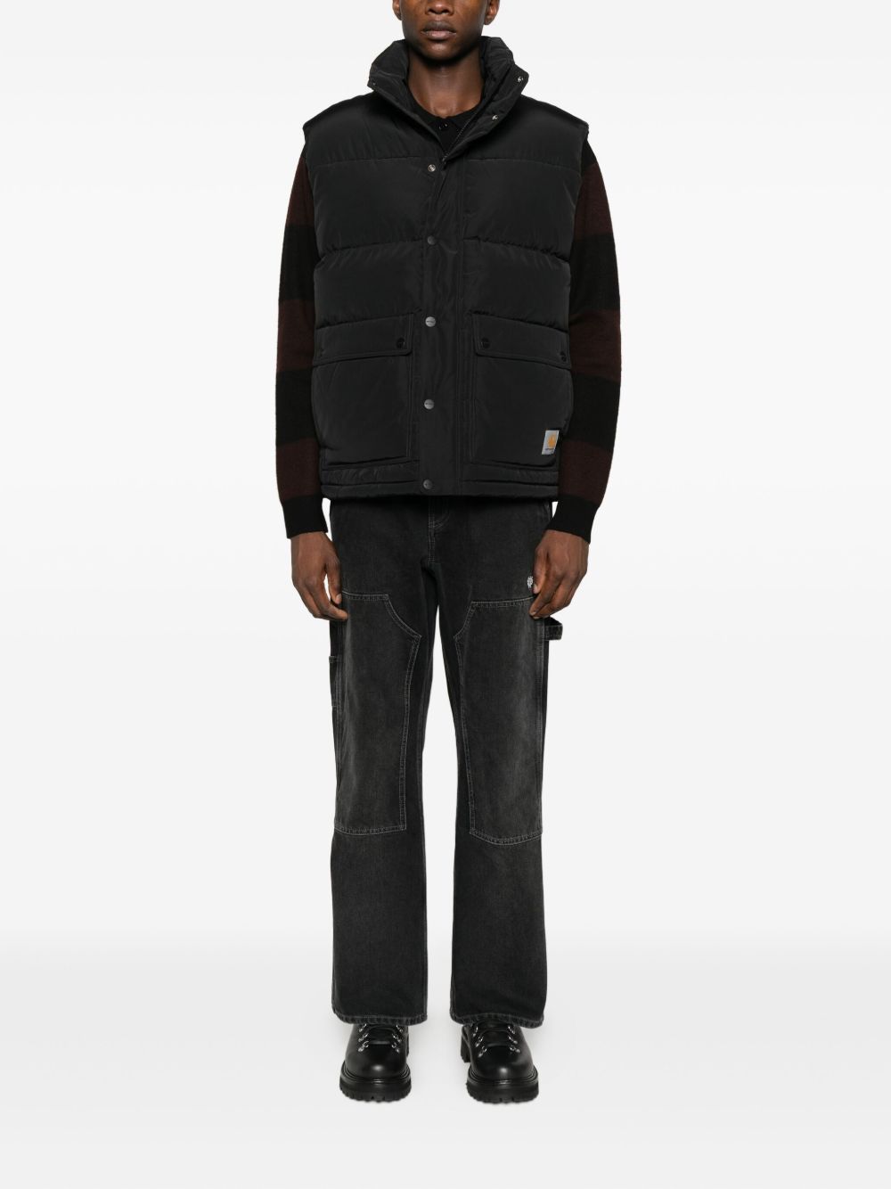 Brent Vest I035362 89XX CARHARTT WIP