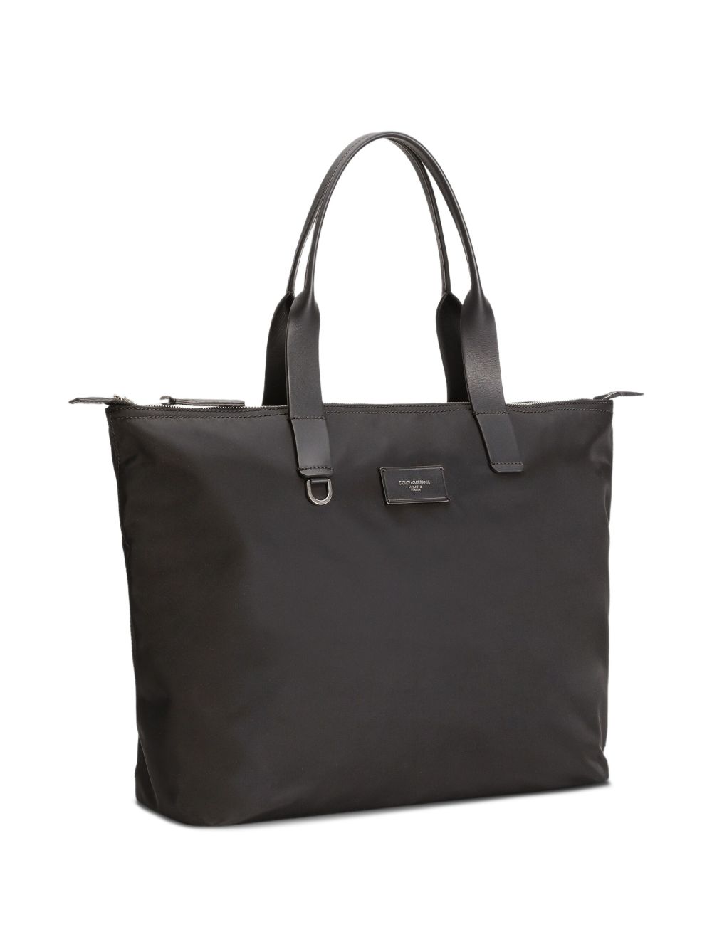 Shopping nylon and smooth calfskin BM2375 AN4218B956 DOLCE & GABBANA