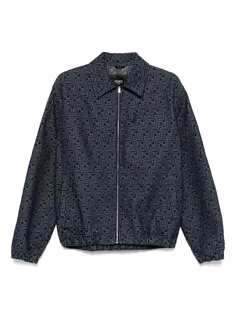 Jeans Jacket Denim FW1324 AUX4F0BUZ FENDI