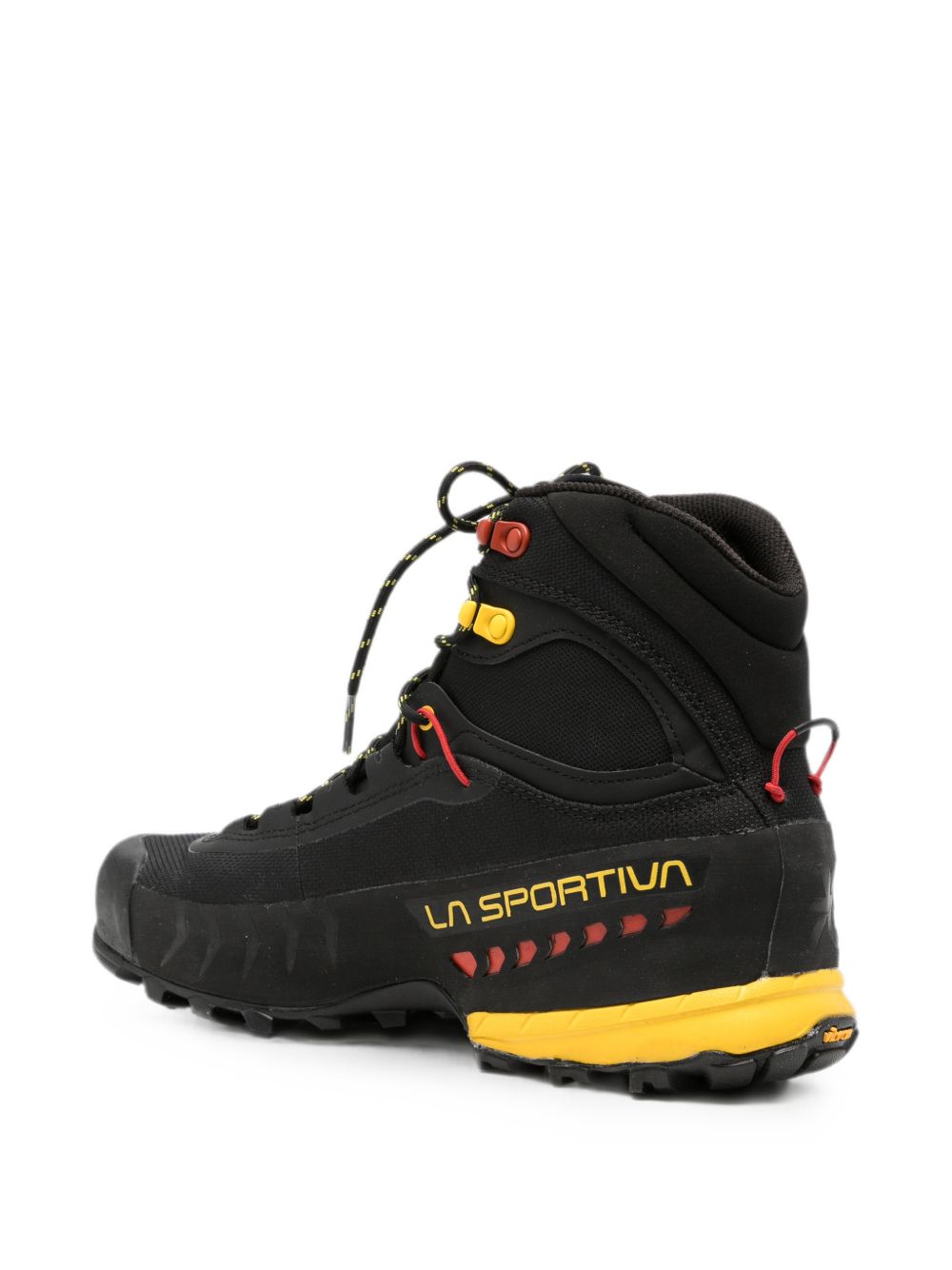 TXS GTX panelled hiking boots ZFHS125 BLACK/YELLOW LA SPORTIVA