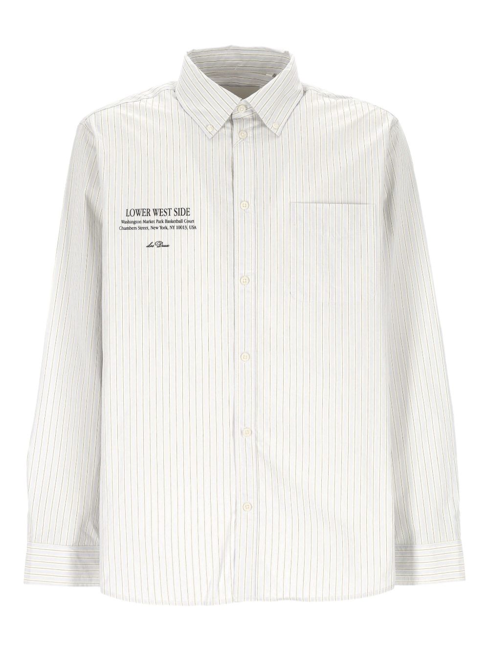 Logo shirt 1000442 479 LES DEUX
