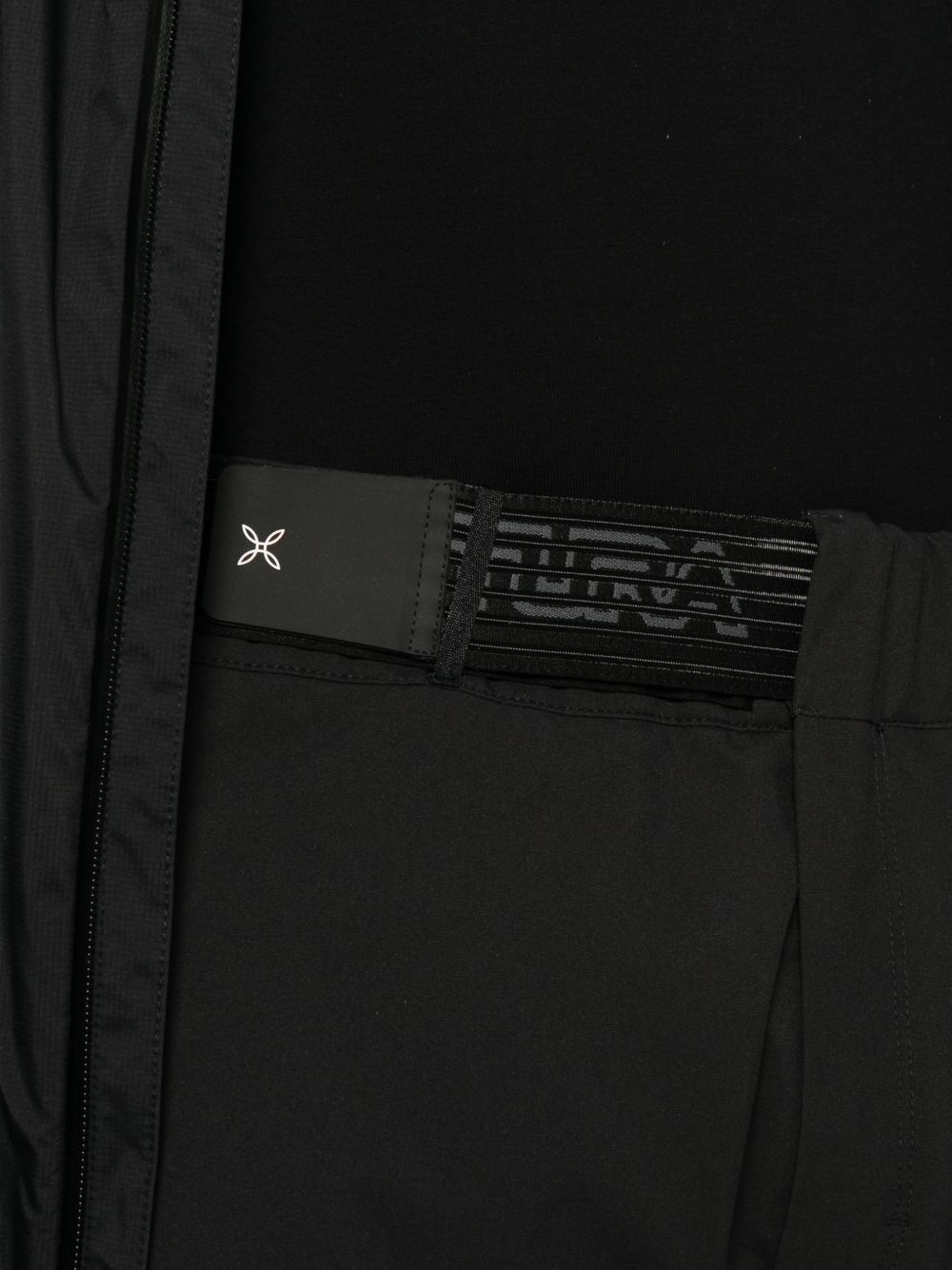 logo-print ski pants MPLT93X TS57590 MONTURA