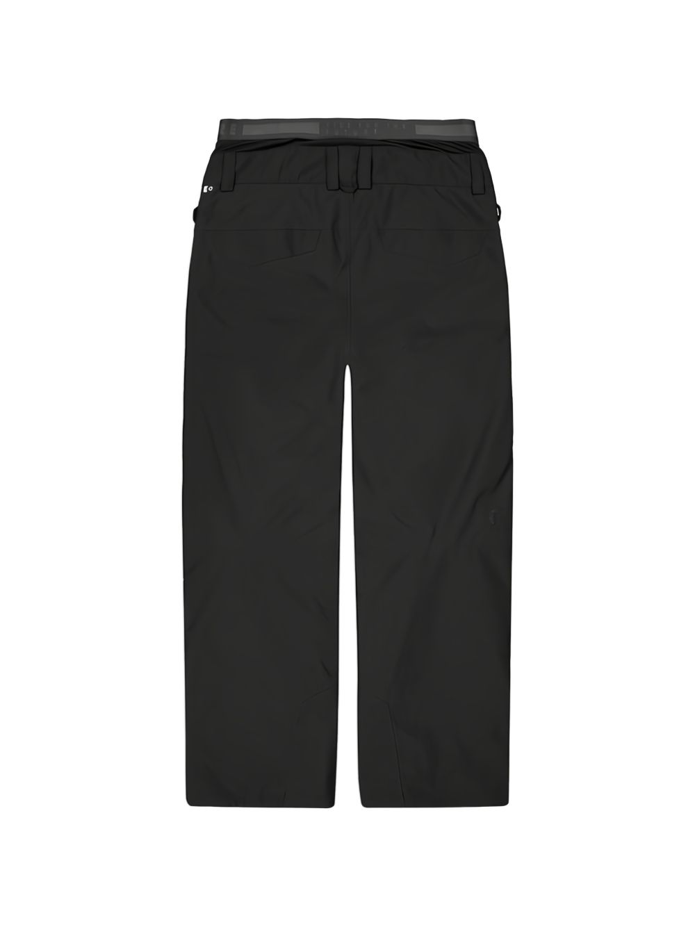OBJECT PANTS MPT0187 BLACK PICTURE