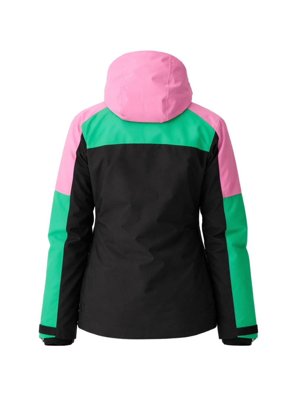 EXA JKT WVT0407 PINK PICTURE