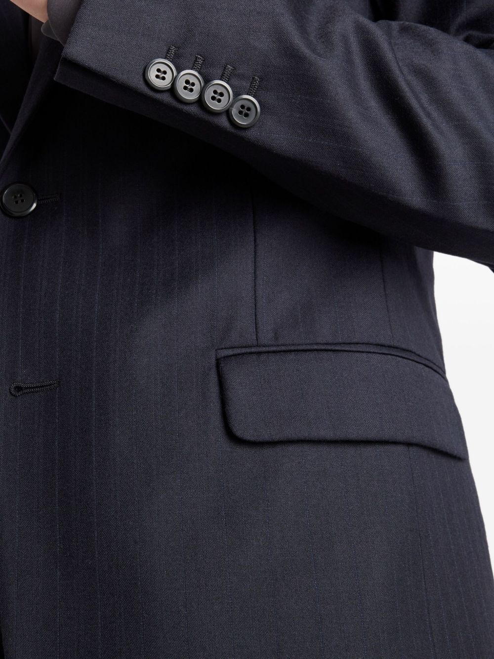 Single-breasted suit UAF42017TC SOOOF0008 PRADA