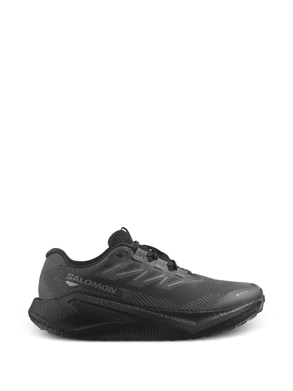 AERO BLAZE 3 GRVL GORE-TEX SNEAKERS L47976600 AEROBLAZE3GRVLGTXBLACK/ASPHAL/BLACK SALOMON