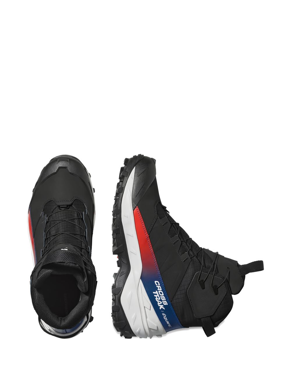 Crosstrak Powder WP Equipe trekking boots L49092400 CROSSTRAKPOWDERWPEQUIPEBLACK/BLACK/B SALOMON