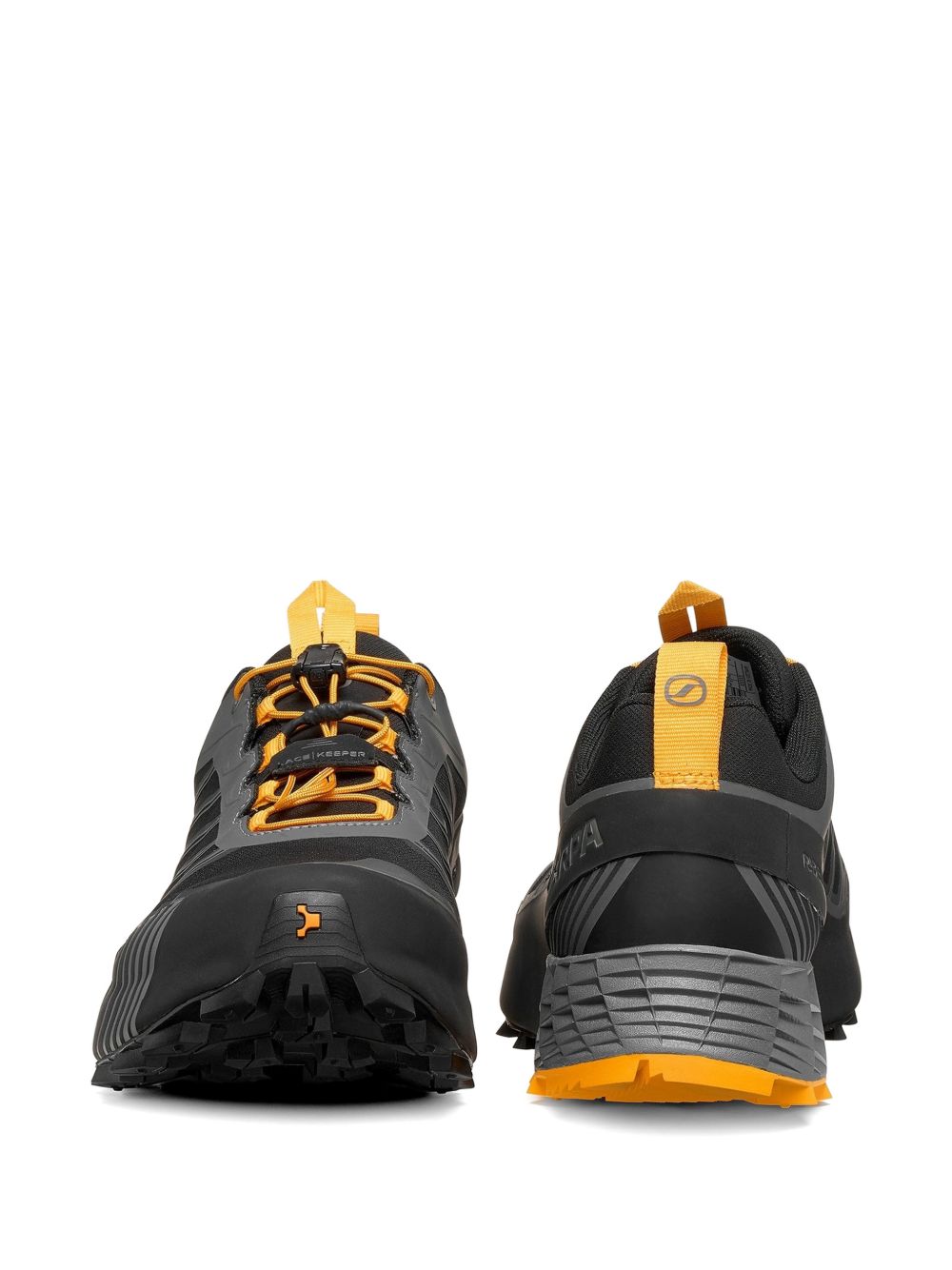 Ribelle Run 2 GTX sneakers 33089-201 DARKGRAY-SAFFRON SCARPA