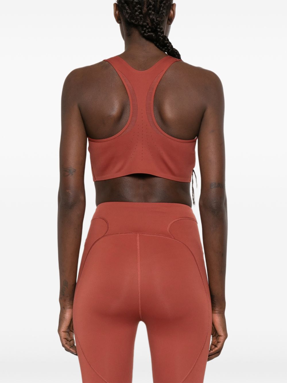 Power Impact sports bra JY8134 PURSE ADIDAS x Stella McCartney