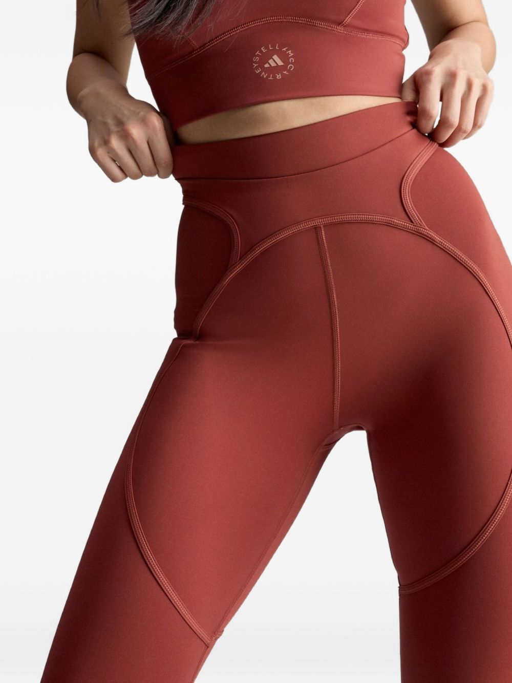Full-Length Workout Leggings JY8150 BURSIE ADIDAS x Stella McCartney