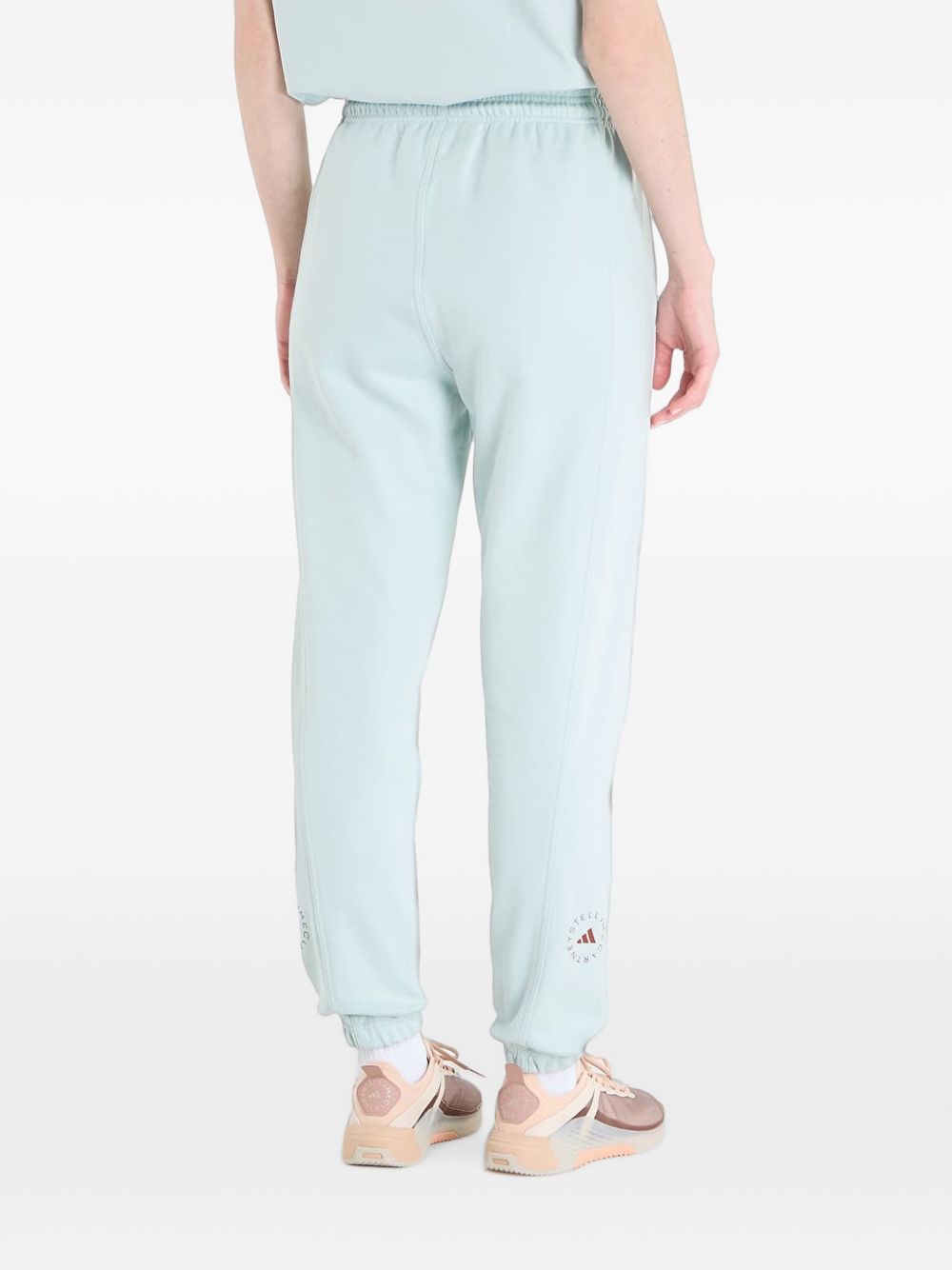 drawstring track pants JZ0661 VAPGRN ADIDAS x Stella McCartney