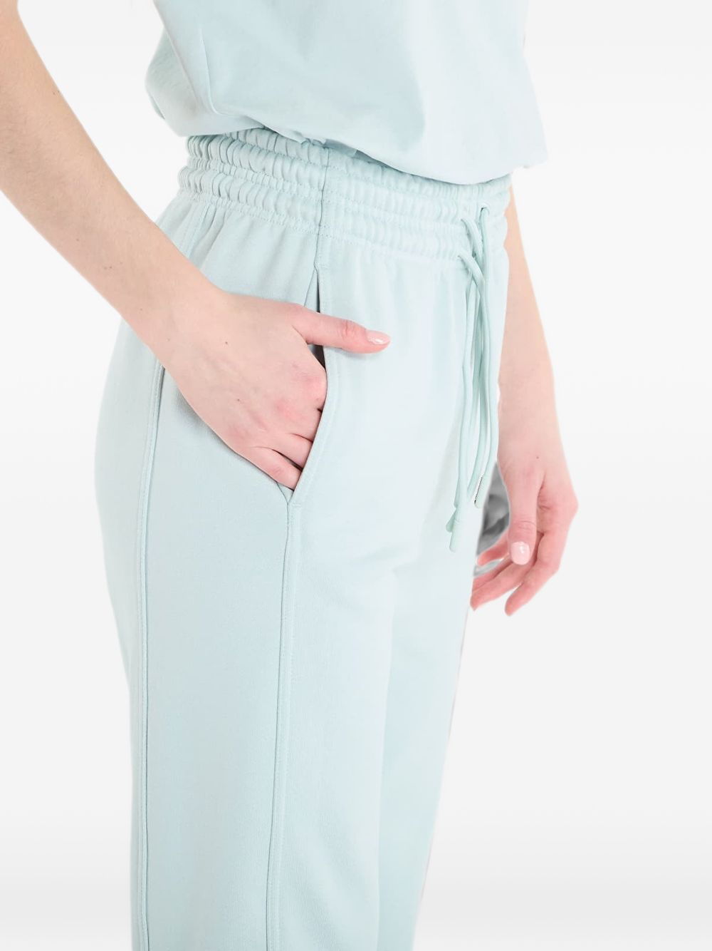 drawstring track pants JZ0661 VAPGRN ADIDAS x Stella McCartney