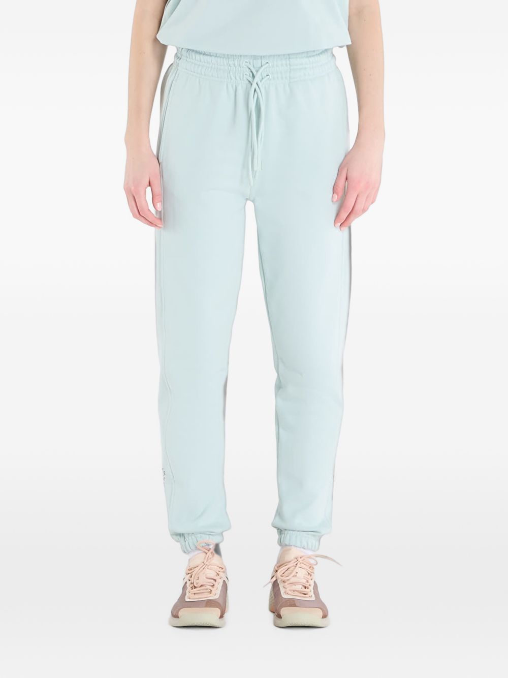 drawstring track pants JZ0661 VAPGRN ADIDAS x Stella McCartney