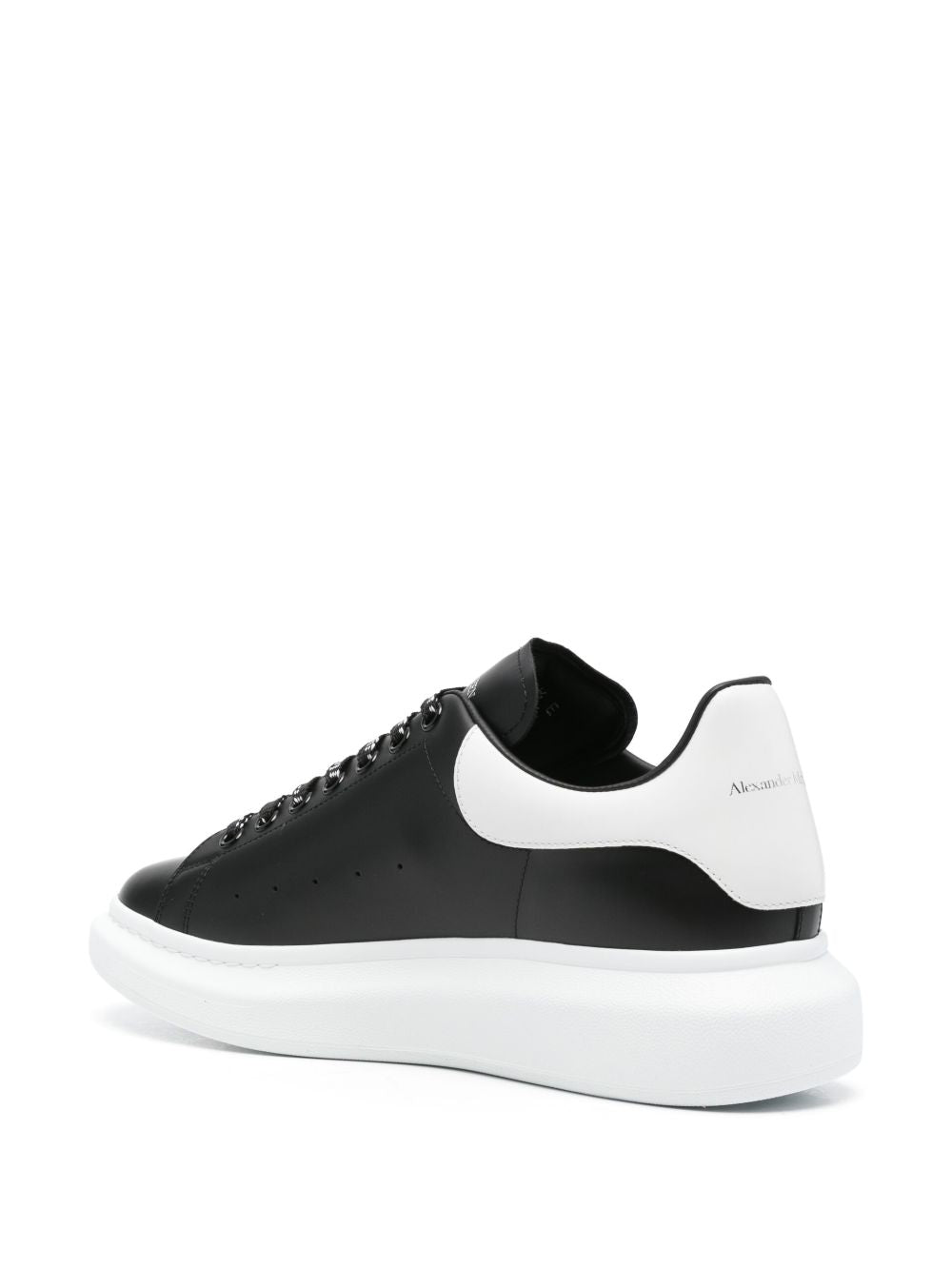 Men's Oversized Sneakers 553680 WIAIG1070 ALEXANDER MCQUEEN