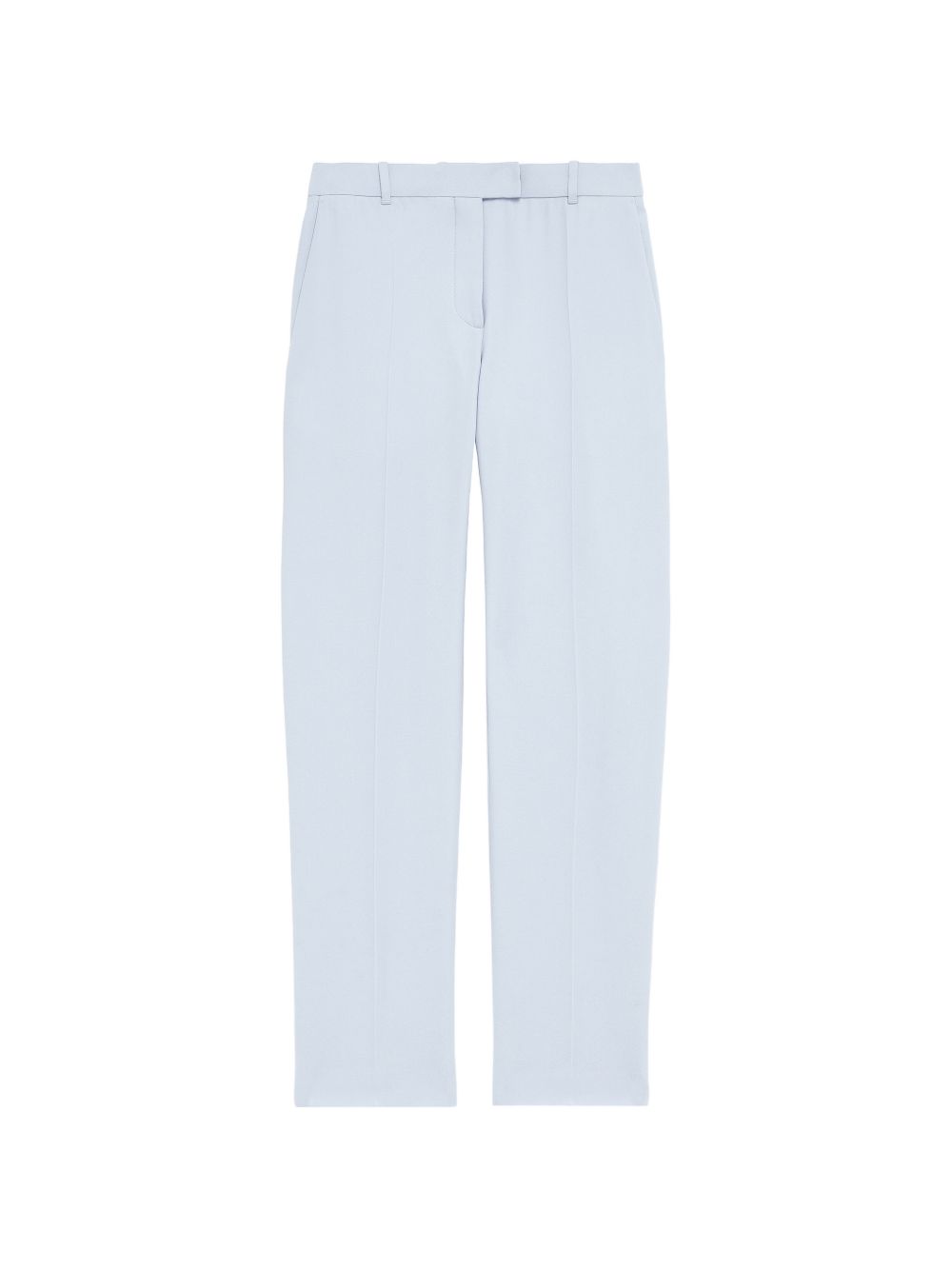 cropped tailored Trousers 857718 QEAAA4602 ALEXANDER MCQUEEN