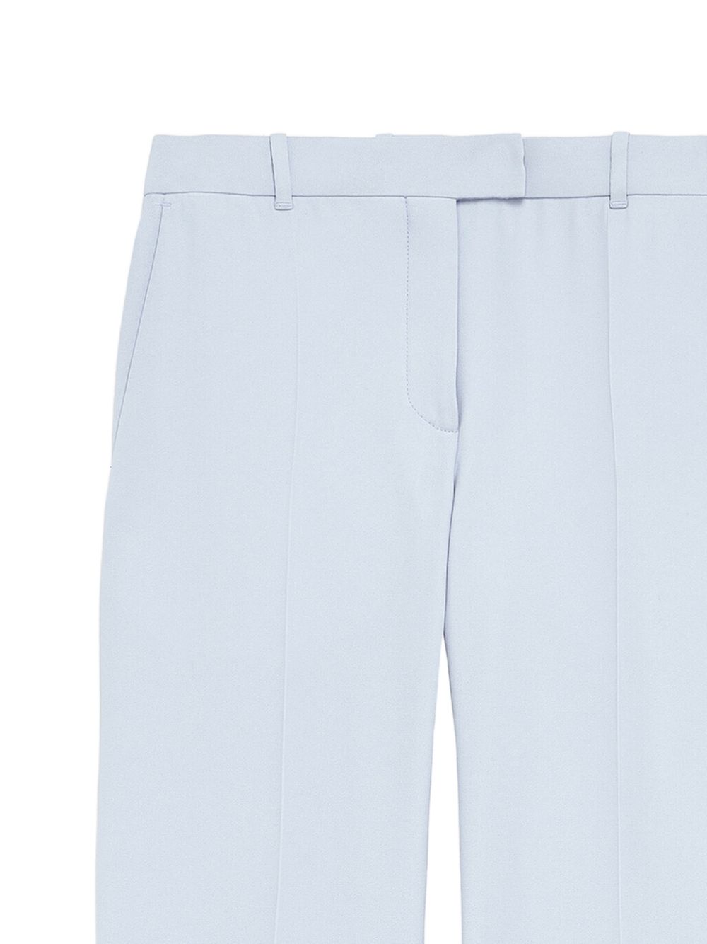 cropped tailored Trousers 857718 QEAAA4602 ALEXANDER MCQUEEN