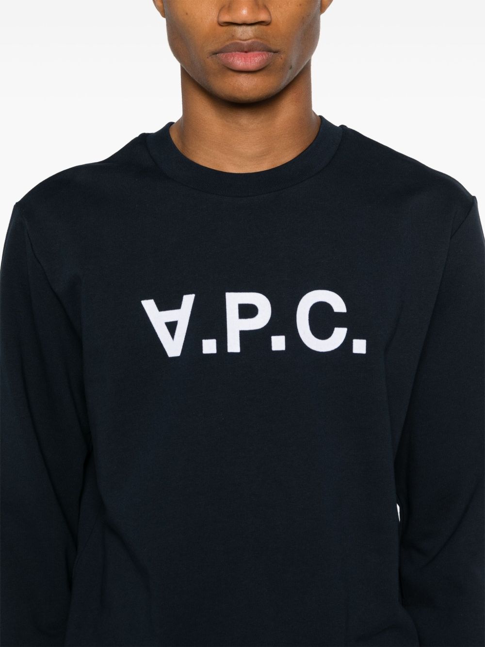 Standard Grand VPC hoodie<BR/> COHBN M27907TIQ A.P.C.