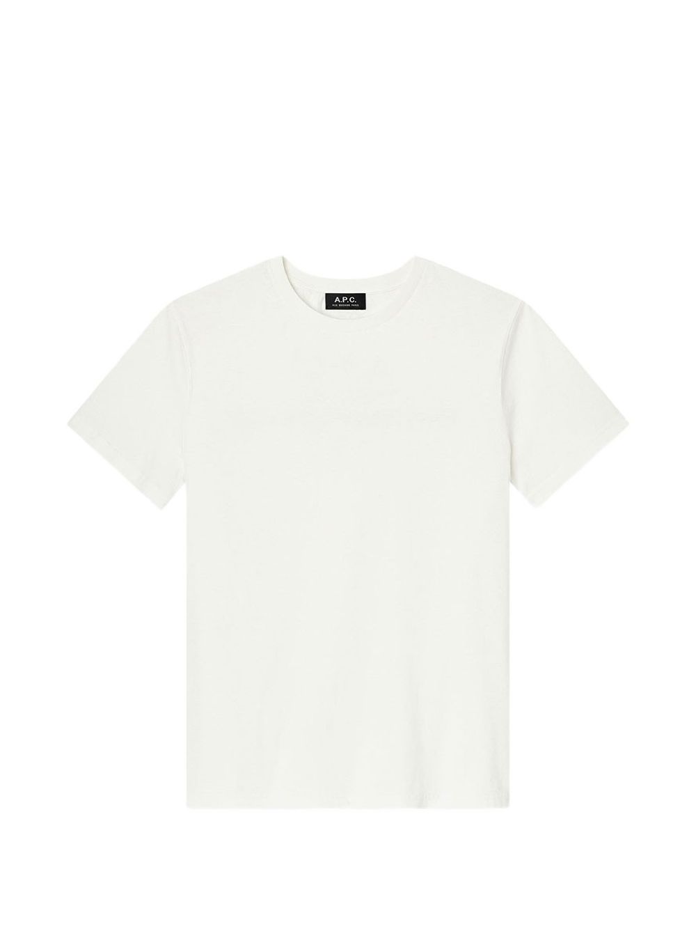 cotton t-shirt COHBS M26465AAC A.P.C.
