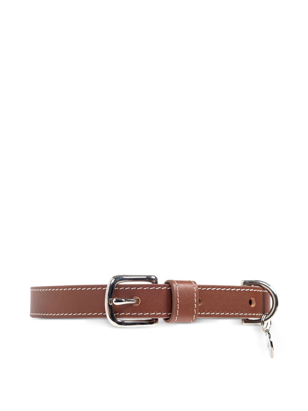 Leather dog collar PXAWV M66073CAD A.P.C.