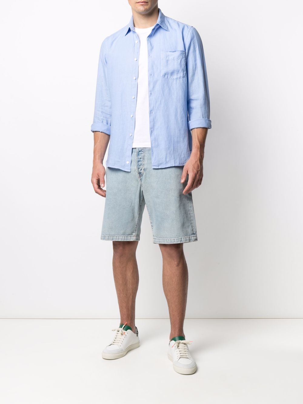 Oxford cotton shirt S6_A_CE36 C19585070 ASPESI