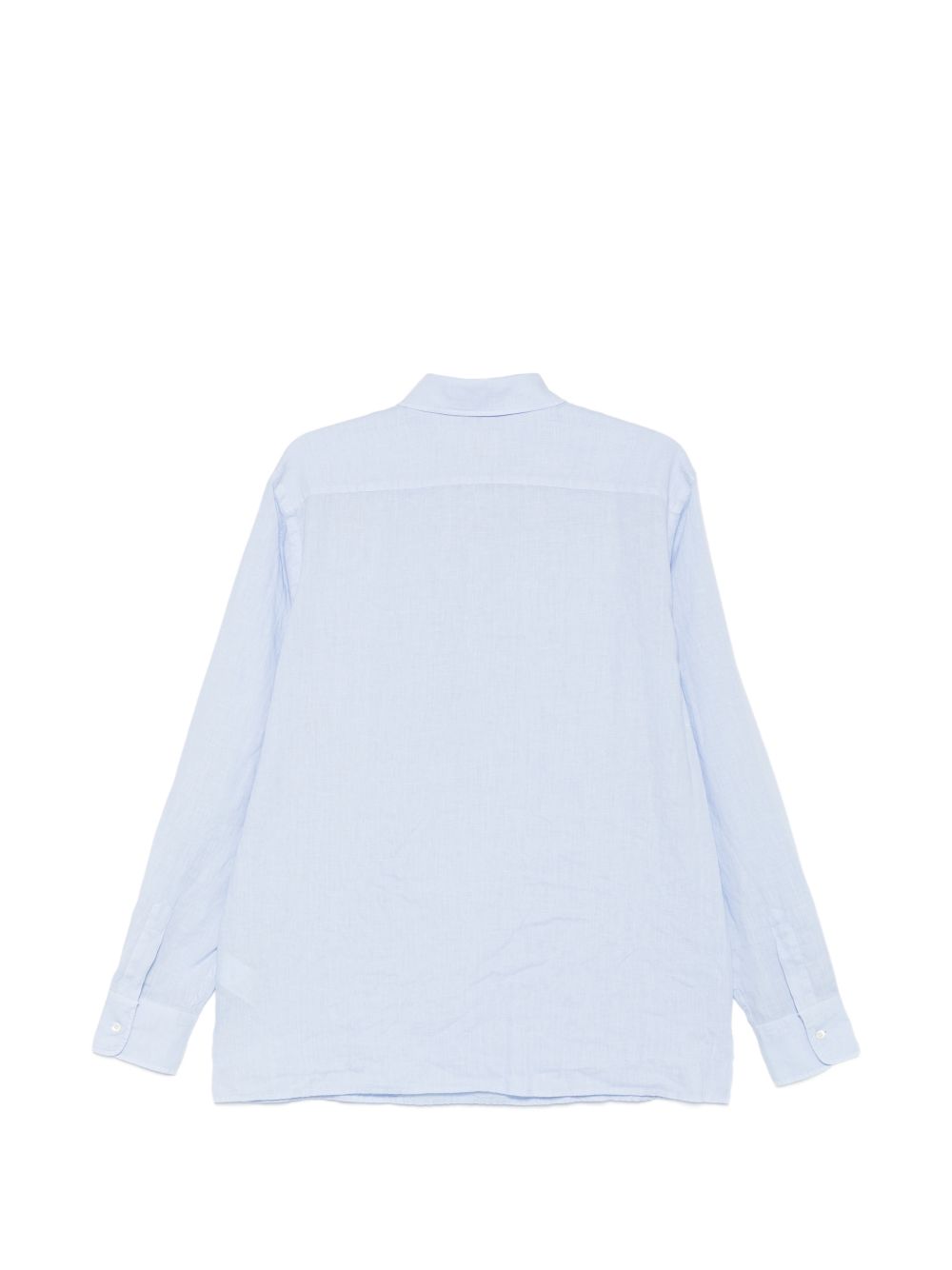 half-button long-sleeved shirt S6_A_CE65 C19585070 ASPESI