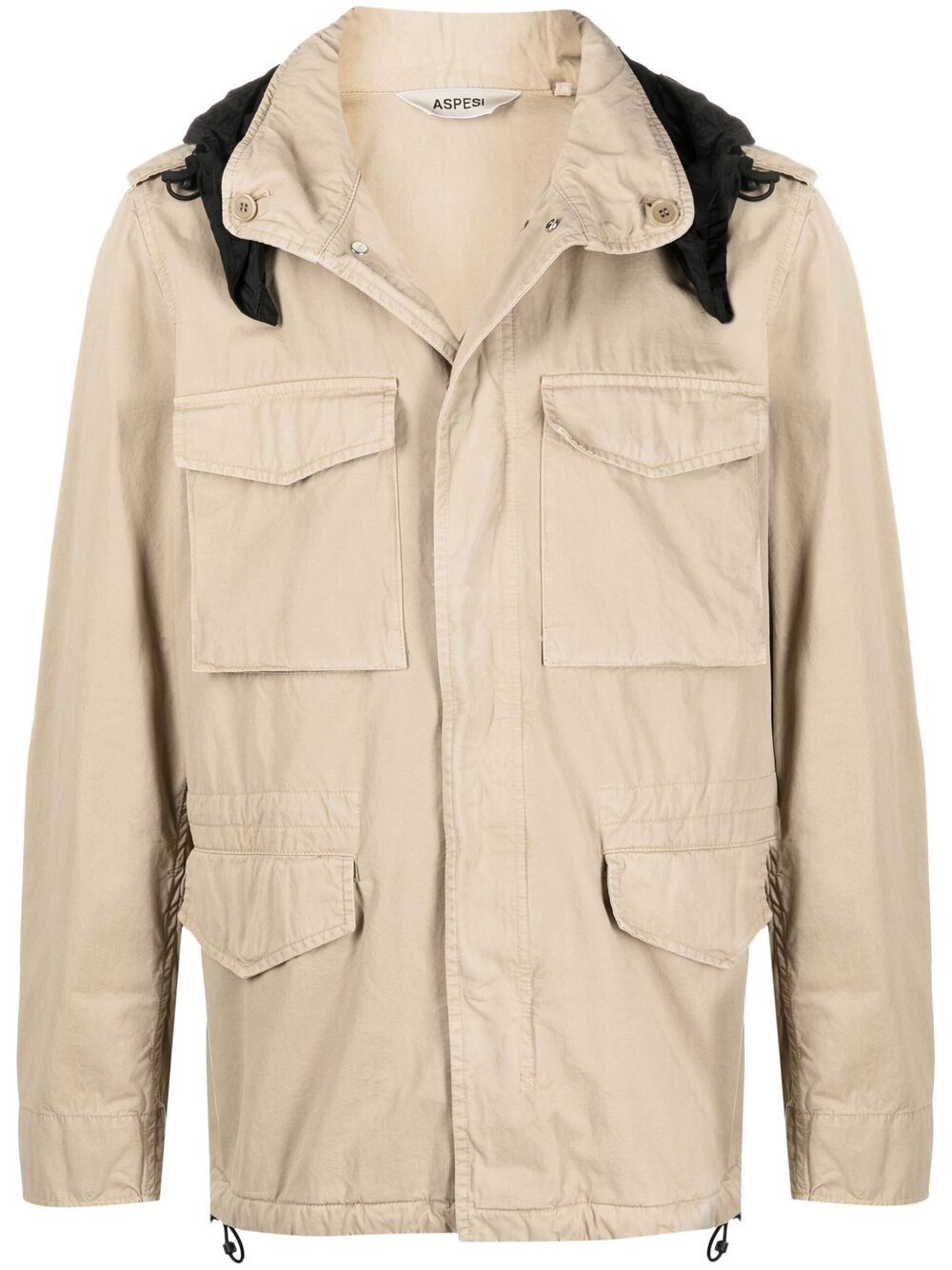 MINI FIELD VENTO JACKET S6_A_CG20 A26285047 ASPESI