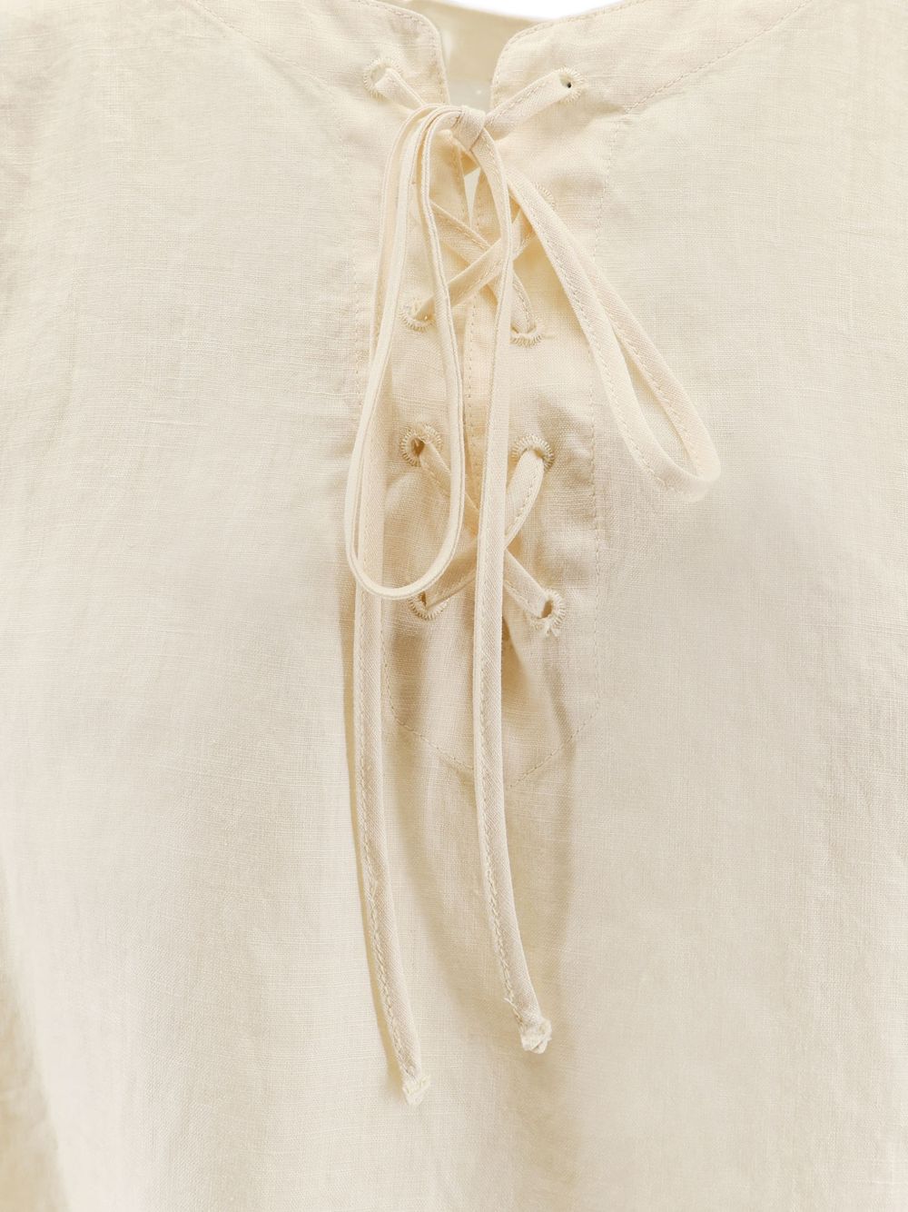 tie-up detail t-shirt S6_G_5671 C19585046 ASPESI