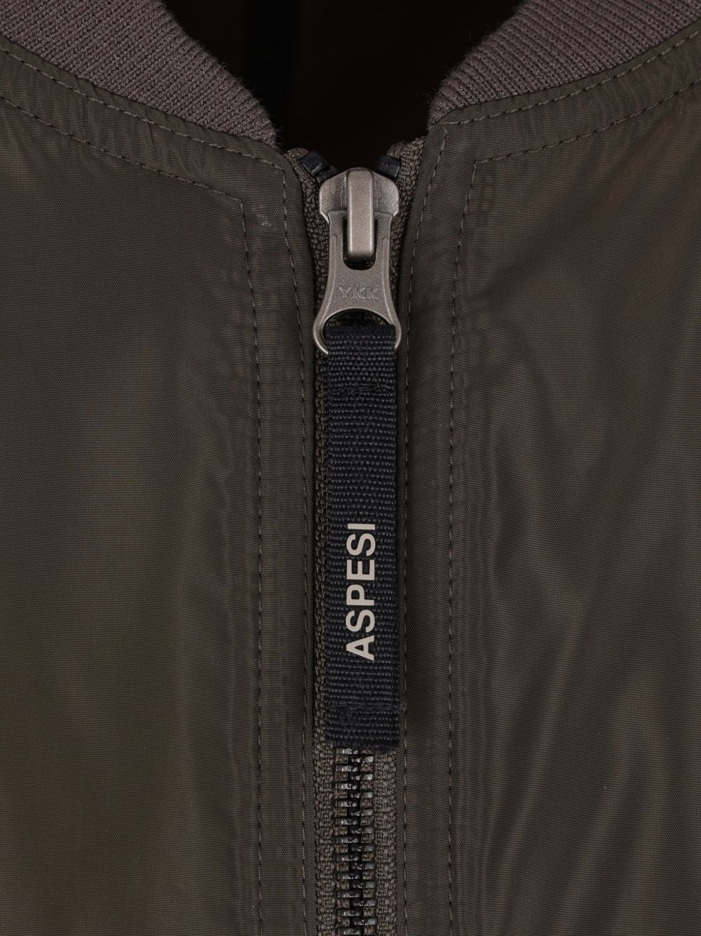 zip pocket military jacket S6_N_N622 P00801237 ASPESI