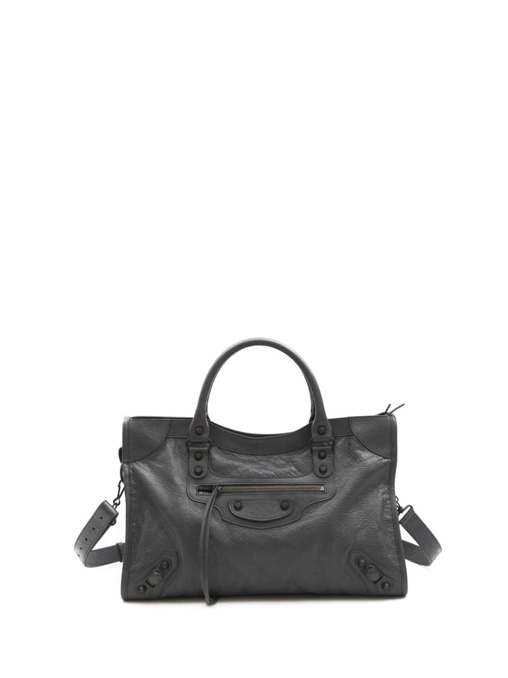 Le City Bag Medium in Volcanic Rock 823058 2ABEK1251 BALENCIAGA