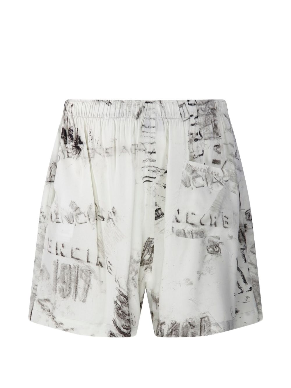 Pyjama Shorts 850715 TTL781240 BALENCIAGA