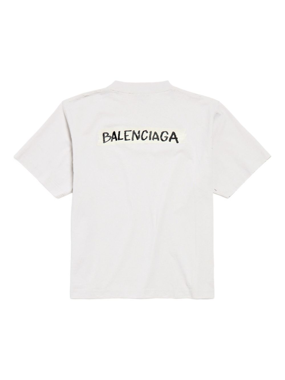 T-shirt Medium Fit 850990 TTVL69012 BALENCIAGA