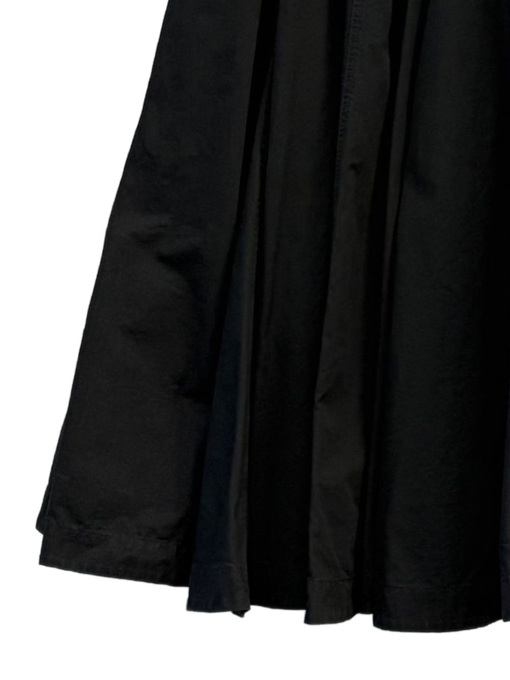Godet Maxi Skirt 857766 TQP131000 BALENCIAGA