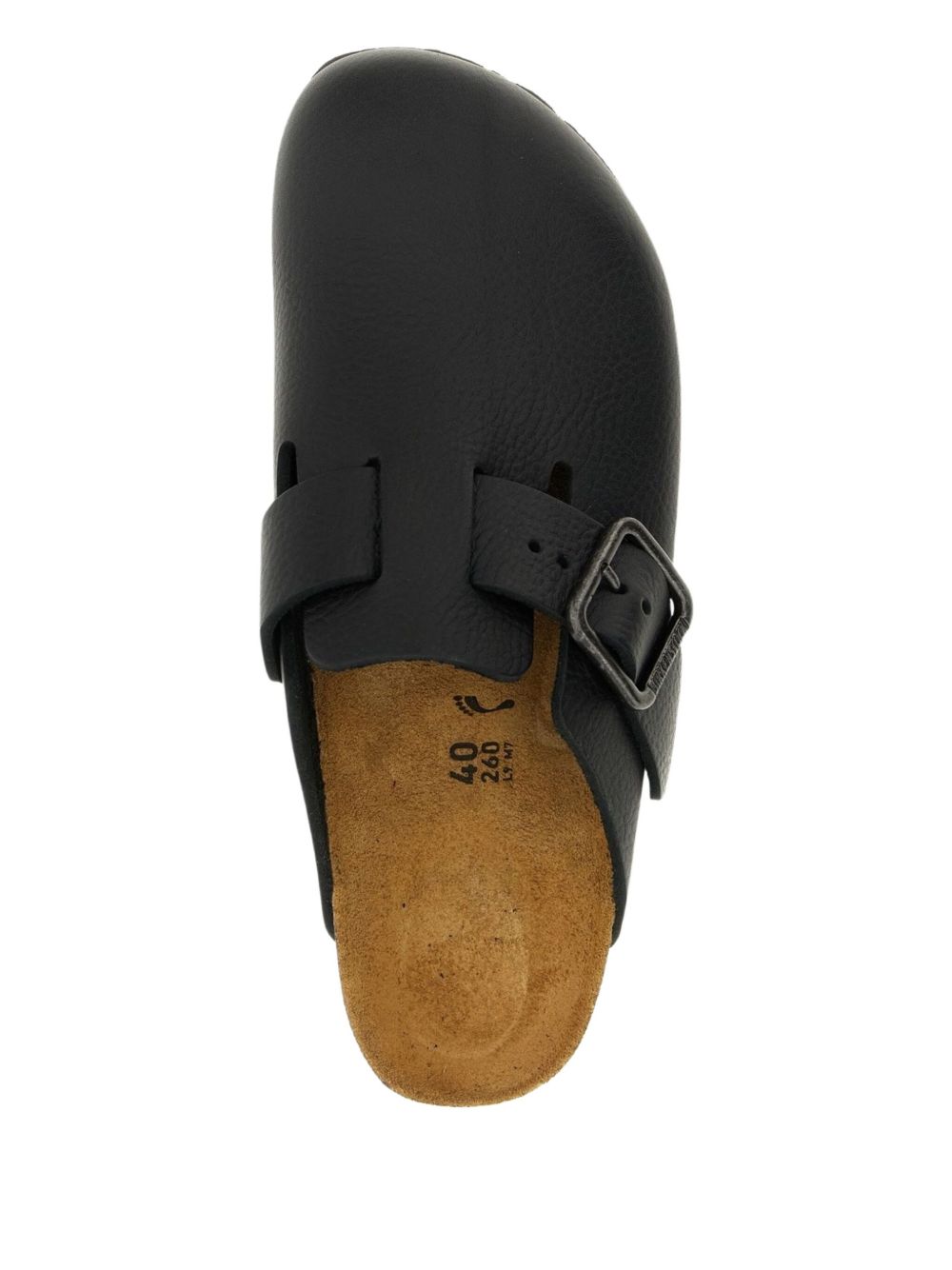 Boston Sandals 1030704 BLACK BIRKENSTOCK