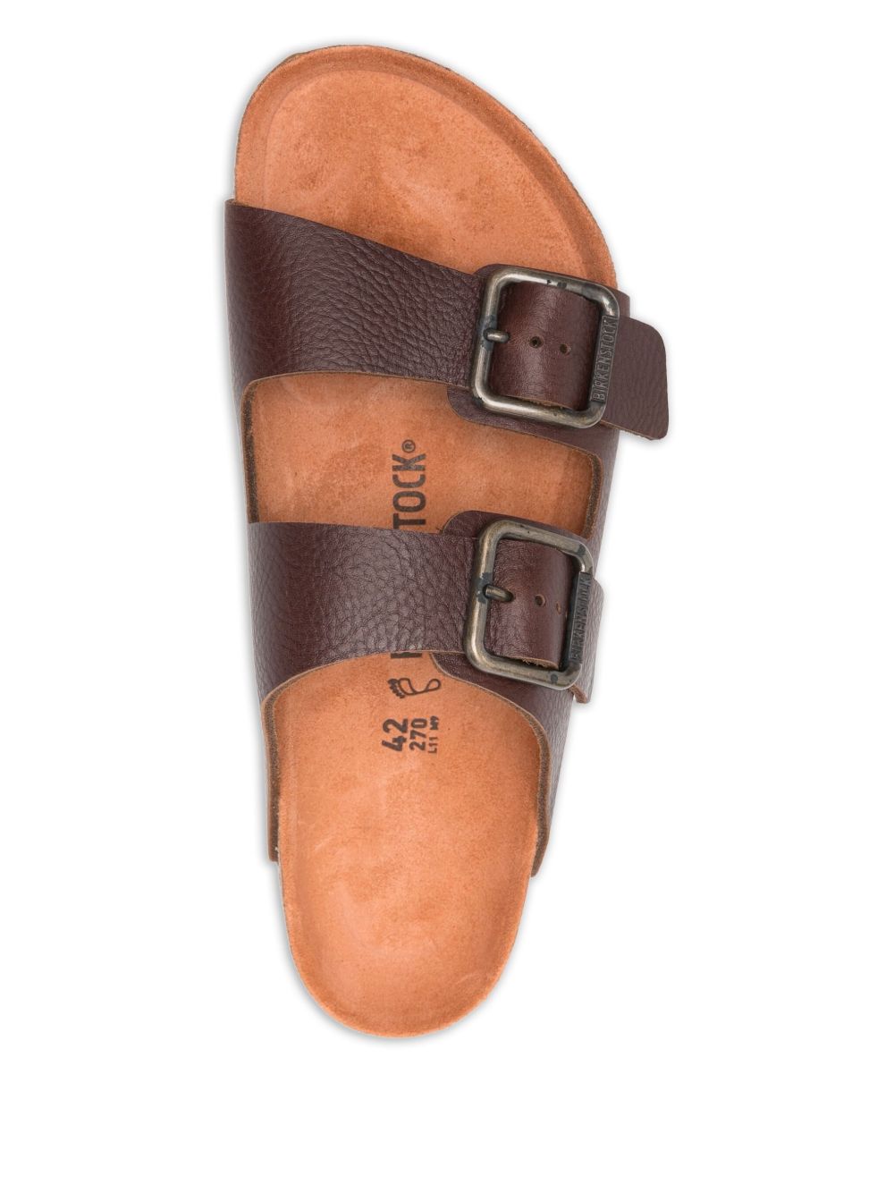 Arizona Wire Buckle 1030731 ROAST BIRKENSTOCK