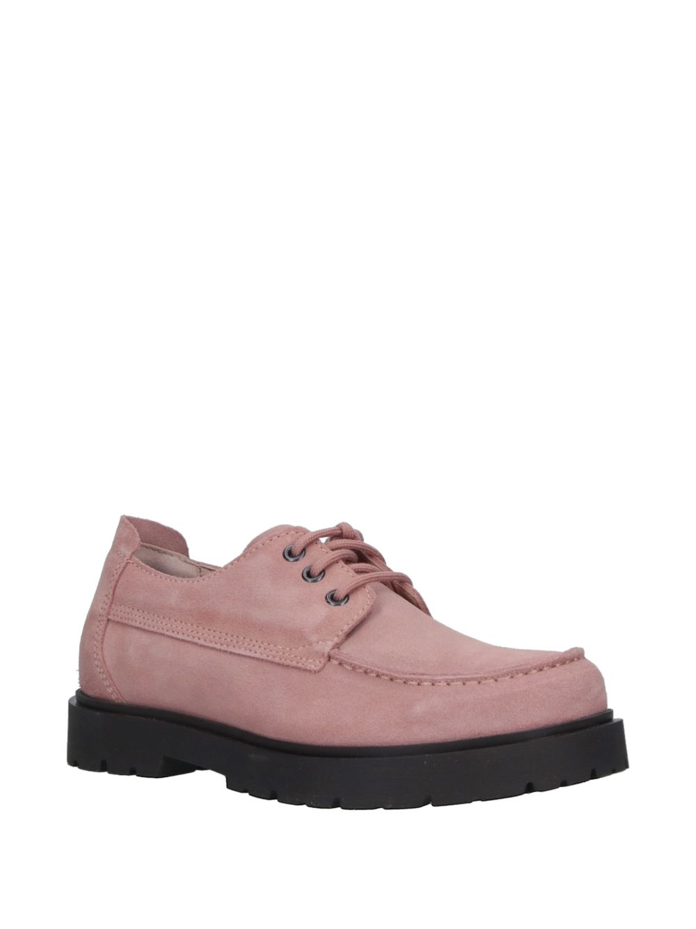 Highwood Moc Lace Low 1032017 PINKCLAY BIRKENSTOCK