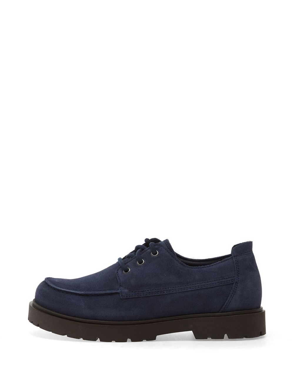 Highwood Moc Lace Low 1032044 NEWNAVY BIRKENSTOCK