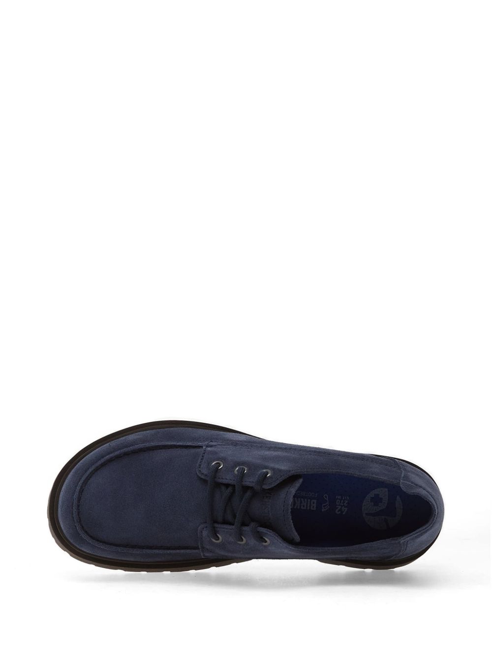 Highwood Moc Lace Low 1032044 NEWNAVY BIRKENSTOCK