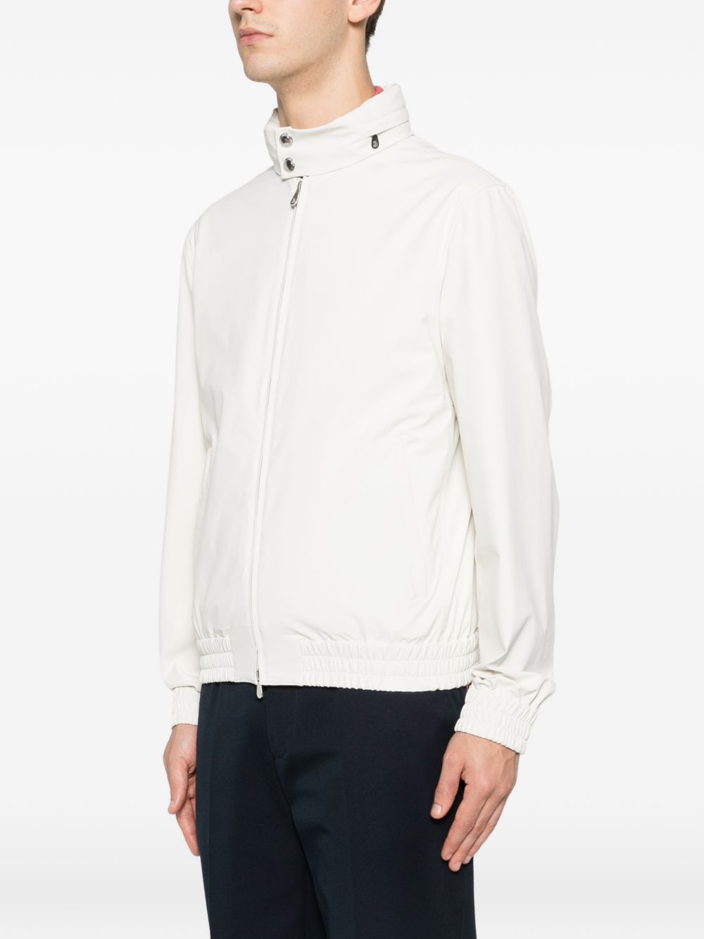 Outerwear jacket with packable hood MZ4266525 C1849 BRUNELLO CUCINELLI