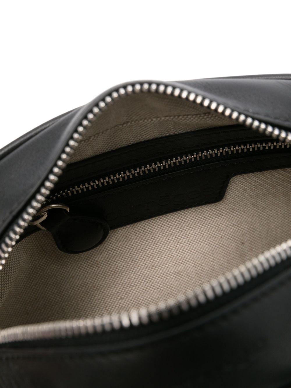 REEDITION camera bag PERGSA061CR0065 9999 COURRÈGES
