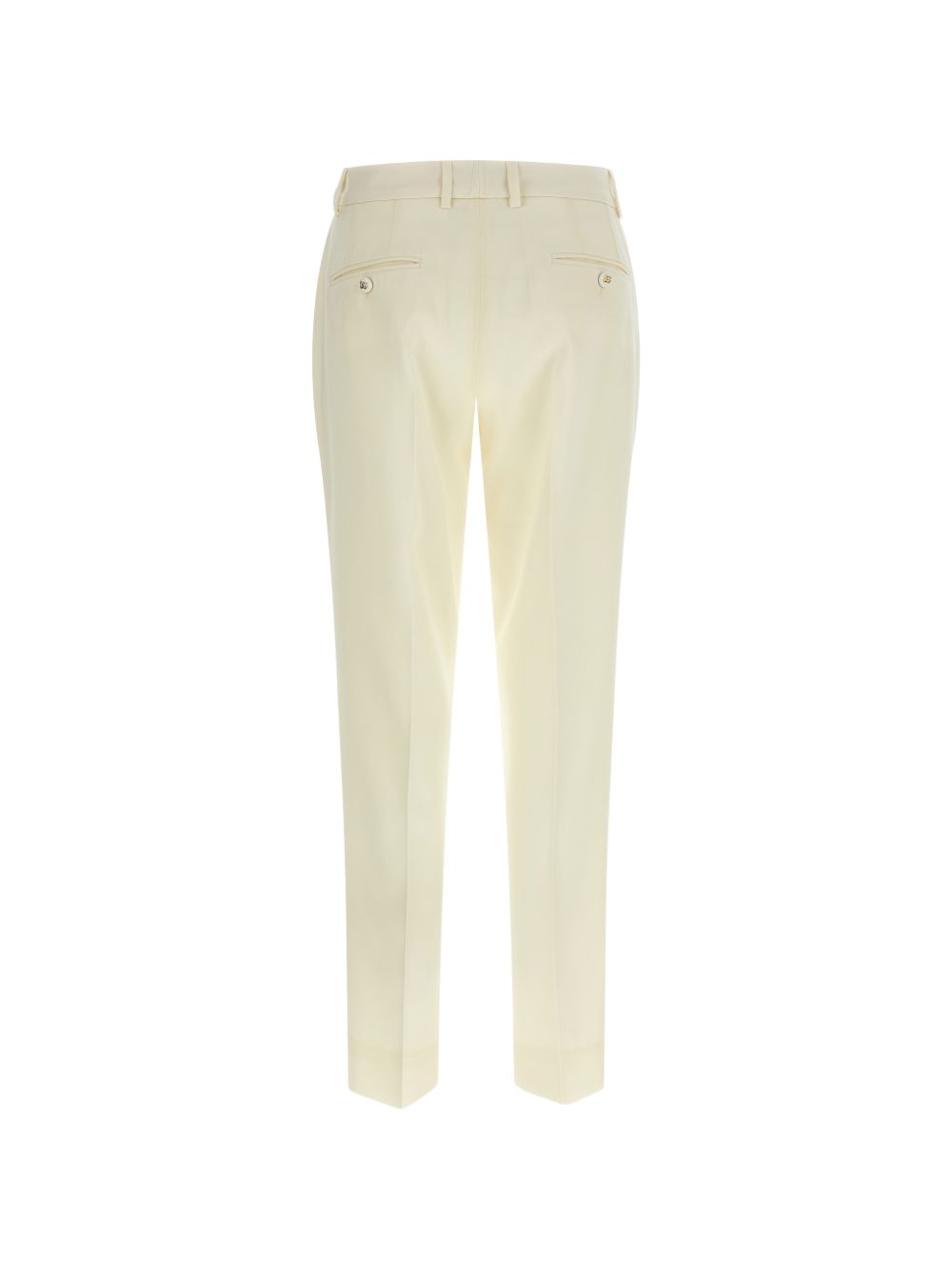 Wool trousers FT0CXT FUBGCW0001 DOLCE & GABBANA