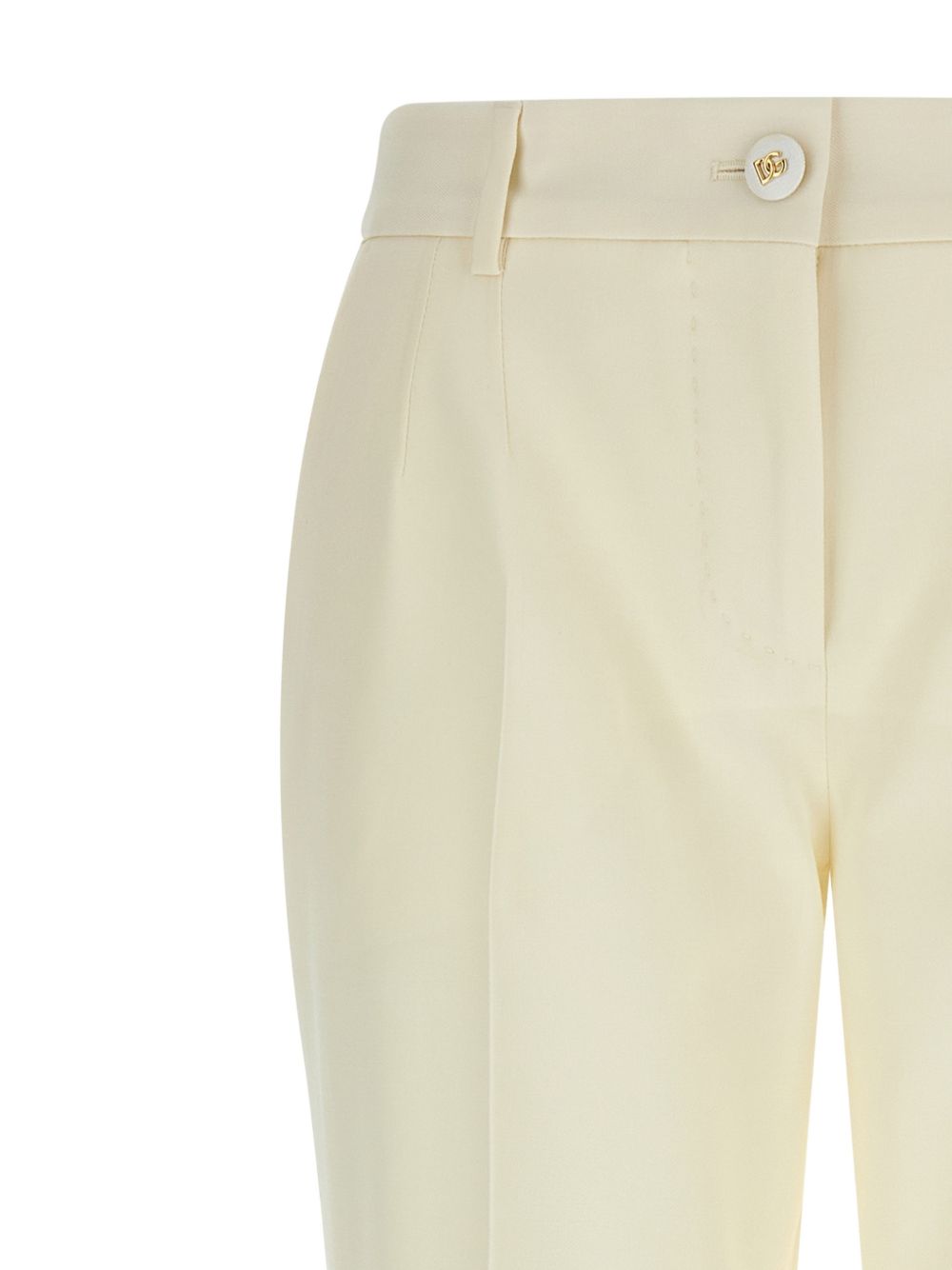 Wool trousers FT0CXT FUBGCW0001 DOLCE & GABBANA
