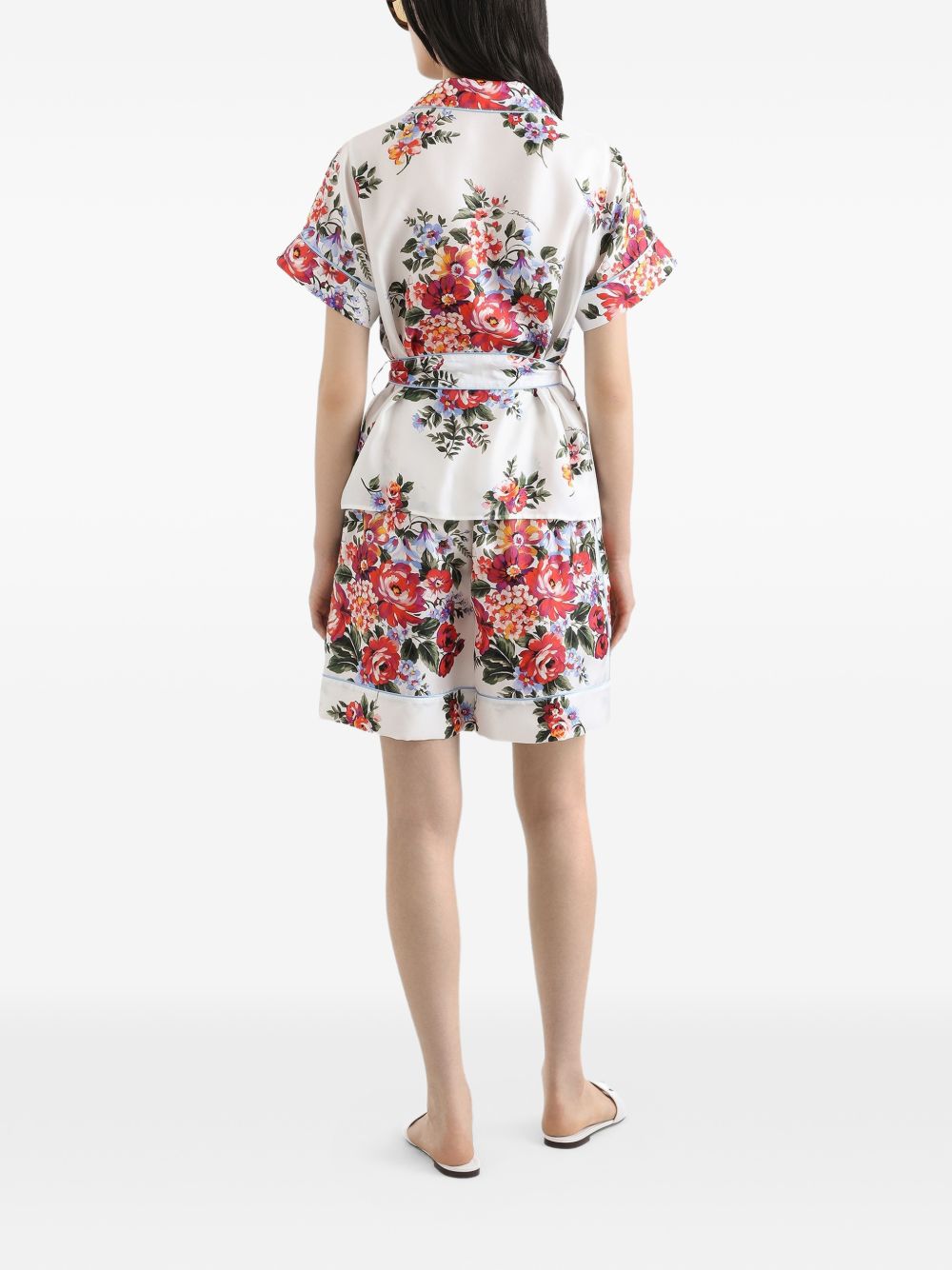 vanity bermuda shorts FTC42T IS11IHA5ZO DOLCE & GABBANA