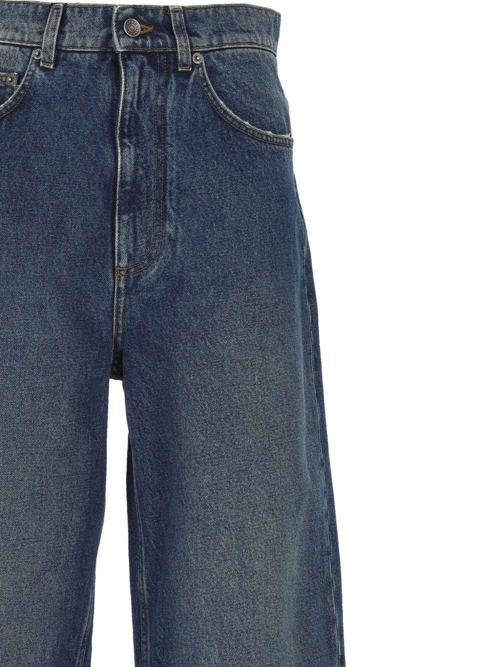 5-pocket denim trousers FTDGVD G8OC8S9001 DOLCE & GABBANA