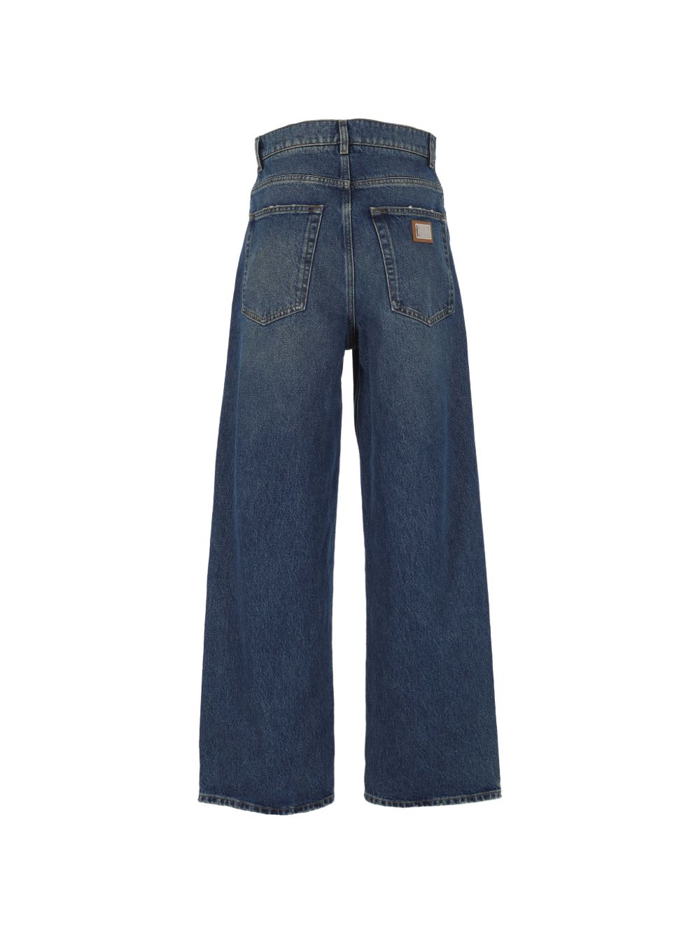 5-pocket denim trousers FTDGVD G8OC8S9001 DOLCE & GABBANA